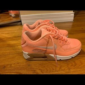 Women Air Max 90- Sunset Glow